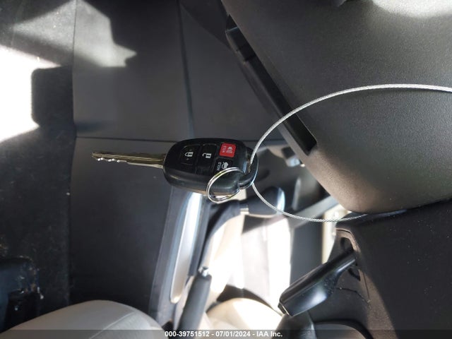 Toyota COROLLA LE 2015 5YFBURHE1FP301313 Image 11