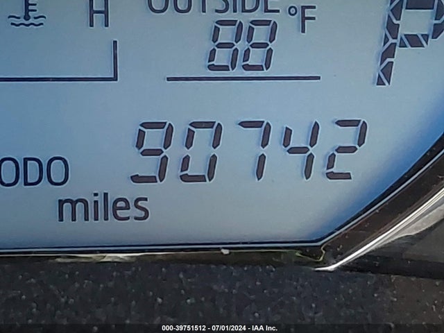Toyota COROLLA LE 2015 5YFBURHE1FP301313 Image 7