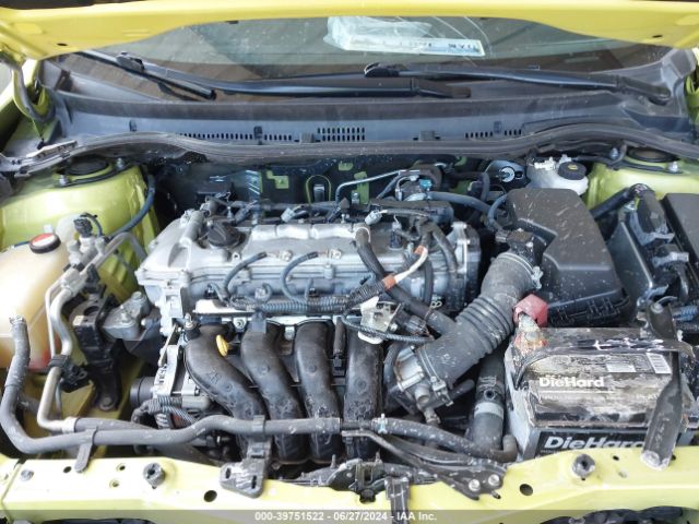 JTNKARJE2GJ509463 Scion IM