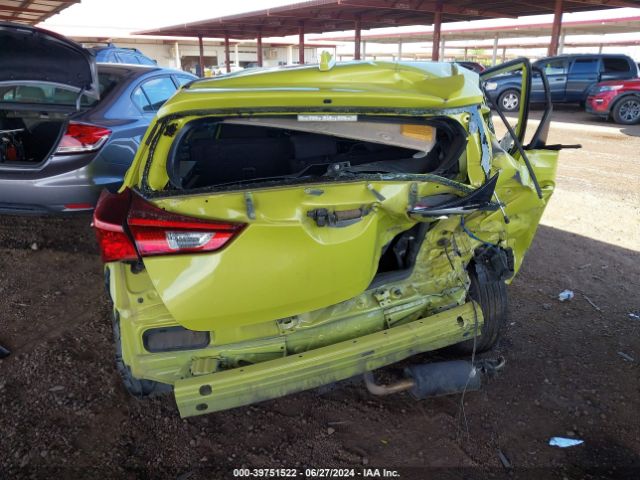 JTNKARJE2GJ509463 Scion IM