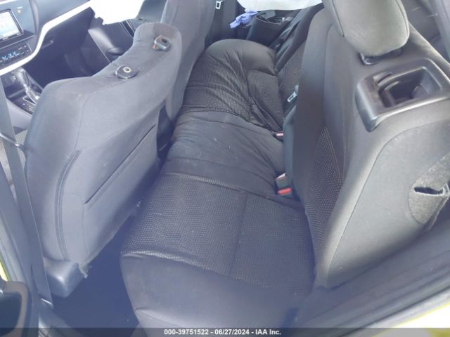 JTNKARJE2GJ509463 Scion IM