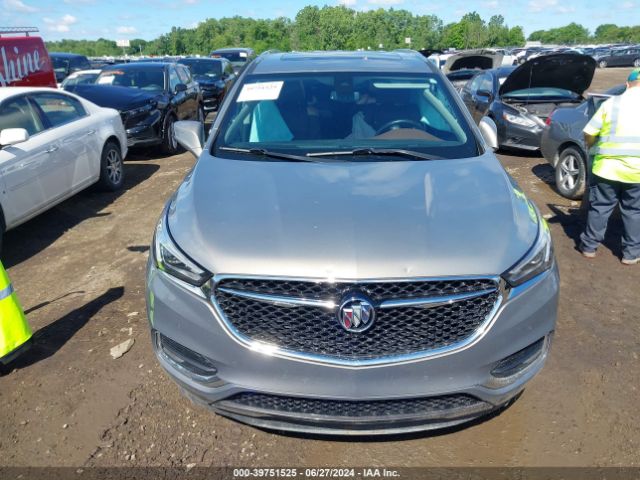 5GAERDKW2JJ170927 Buick Enclave Avenir