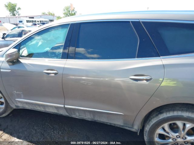 5GAERDKW2JJ170927 Buick Enclave Avenir