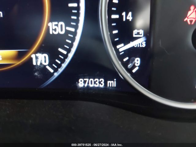 5GAERDKW2JJ170927 Buick Enclave Avenir