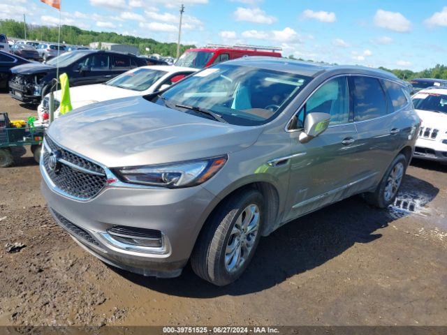 5GAERDKW2JJ170927 Buick Enclave Avenir