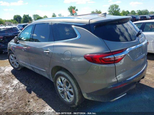 5GAERDKW2JJ170927 Buick Enclave Avenir
