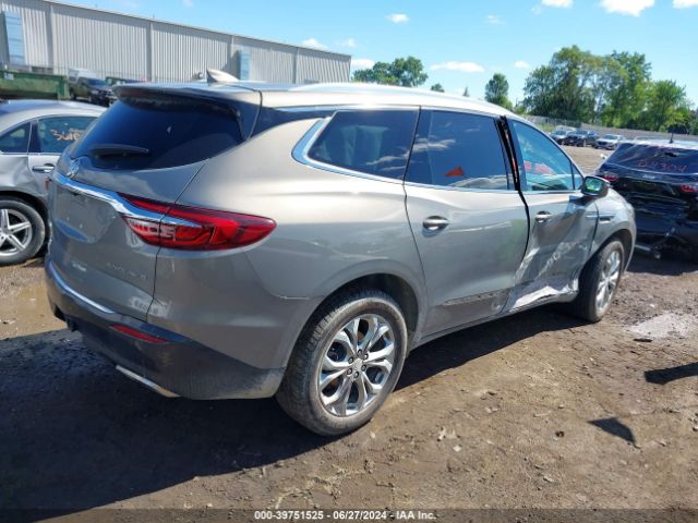 5GAERDKW2JJ170927 Buick Enclave Avenir