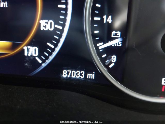 5GAERDKW2JJ170927 Buick Enclave Avenir