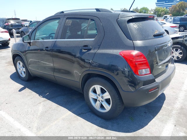 Chevrolet Trax Lt 2015 KL7CJLSB1FB125528 Image 3