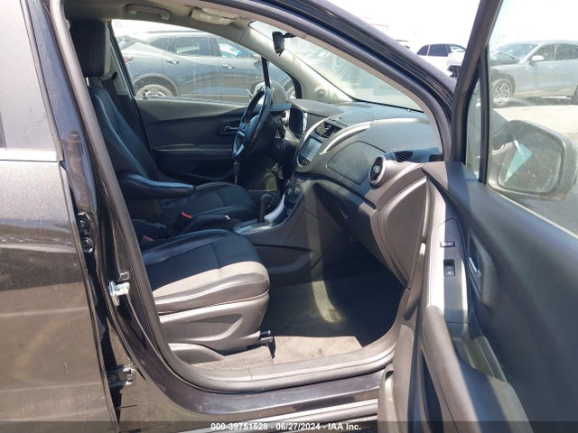 Chevrolet Trax Lt 2015 KL7CJLSB1FB125528 Image 5