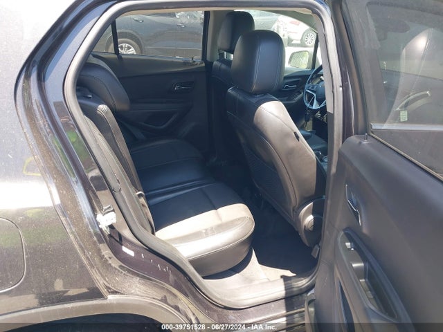 Chevrolet Trax Lt 2015 KL7CJLSB1FB125528 Image 8