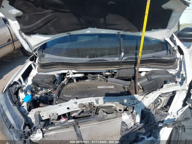 5FNYF6H19JB073212 Honda PILOT LX