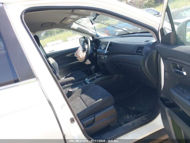 5FNYF6H19JB073212 Honda PILOT LX