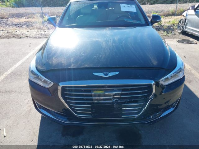 KMHG54JHXHU026486 Genesis G90 5.0 Ultimate