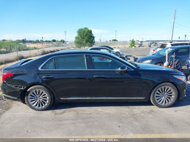 KMHG54JHXHU026486 Genesis G90 5.0 Ultimate