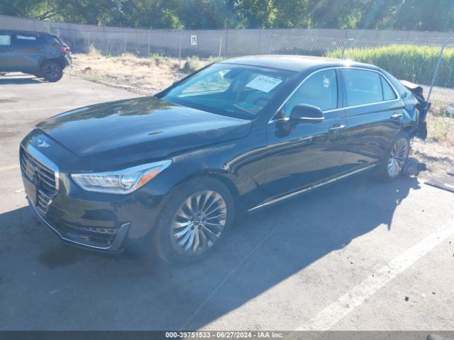KMHG54JHXHU026486 Genesis G90 5.0 Ultimate