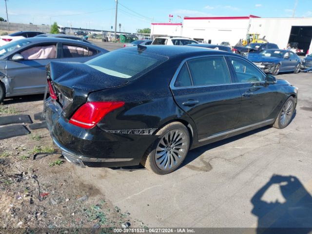 KMHG54JHXHU026486 Genesis G90 5.0 Ultimate