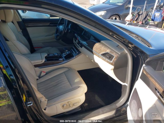 KMHG54JHXHU026486 Genesis G90 5.0 Ultimate