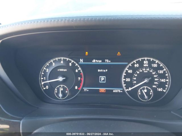 KMHG54JHXHU026486 Genesis G90 5.0 Ultimate