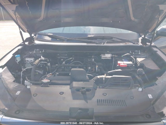 Honda Cr-v Ex-l 2wd 2023 2HKRS3H72PH304349 Image 10