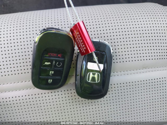 Honda Cr-v Ex-l 2wd 2023 2HKRS3H72PH304349 Image 11