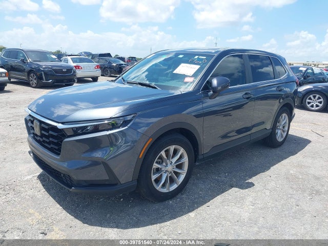 Honda Cr-v Ex-l 2wd 2023 2HKRS3H72PH304349 Image 2