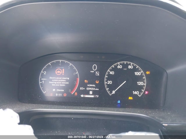 Honda Cr-v Ex-l 2wd 2023 2HKRS3H72PH304349 Image 7