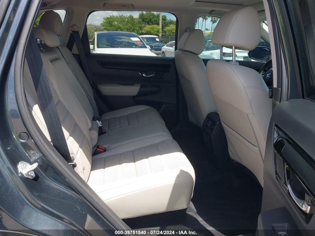 Honda Cr-v Ex-l 2wd 2023 2HKRS3H72PH304349 Image 8