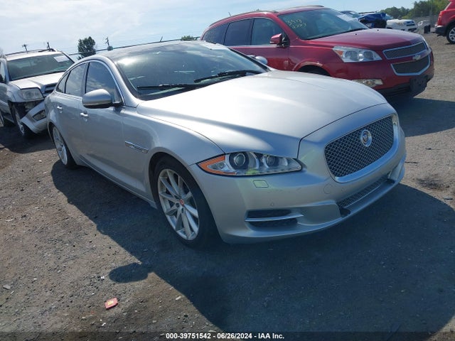 2014 JAGUAR XJ SAJWA1CZ4E8V73503 Photo 0