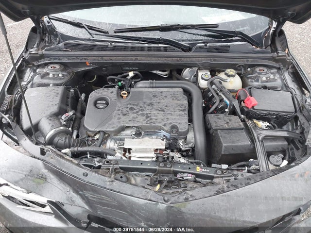 1G1ZB5ST5JF206704 Chevrolet Malibu 1ls