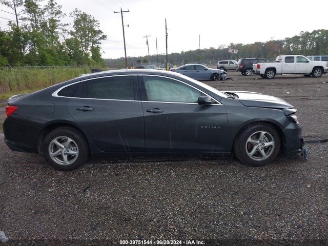 1G1ZB5ST5JF206704 Chevrolet Malibu 1ls