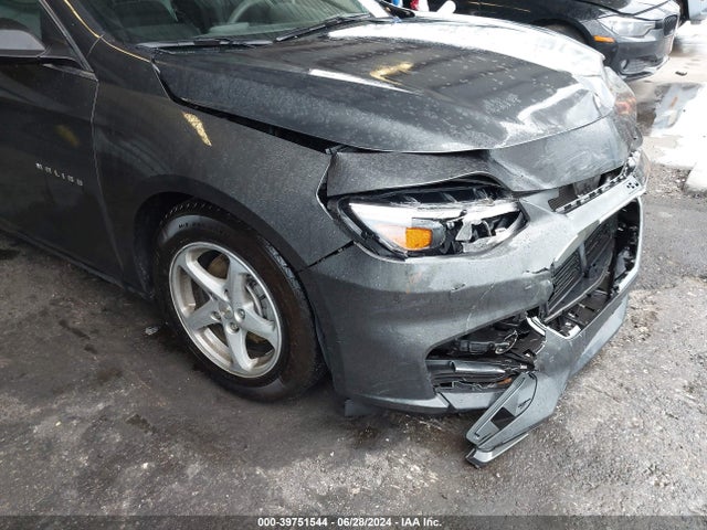 1G1ZB5ST5JF206704 Chevrolet Malibu 1ls