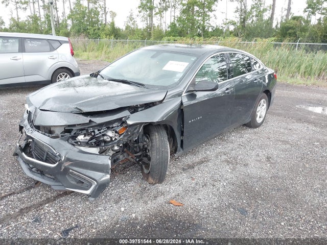 1G1ZB5ST5JF206704 Chevrolet Malibu 1ls