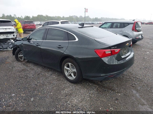 1G1ZB5ST5JF206704 Chevrolet Malibu 1ls