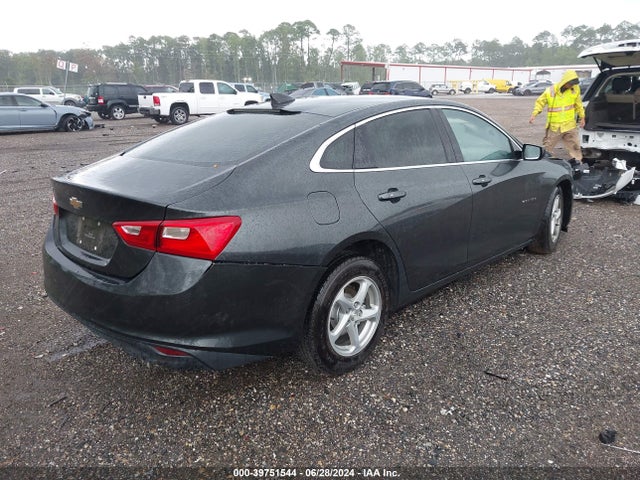 1G1ZB5ST5JF206704 Chevrolet Malibu 1ls