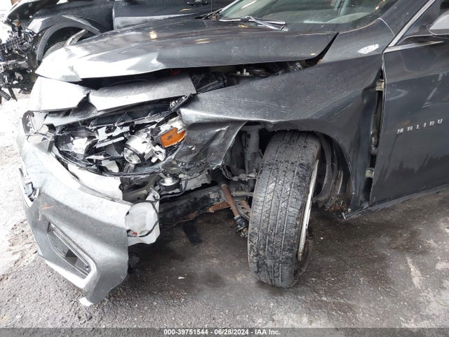 1G1ZB5ST5JF206704 Chevrolet Malibu 1ls