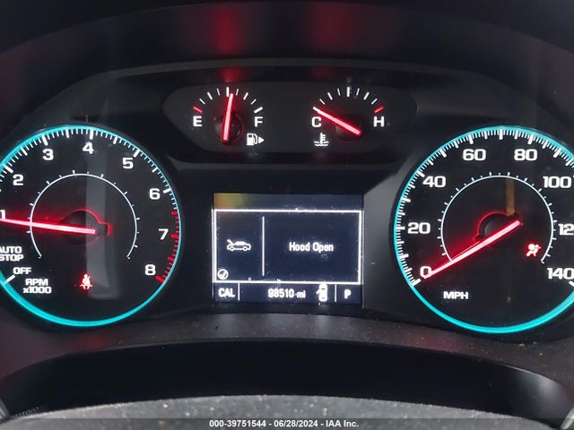 1G1ZB5ST5JF206704 Chevrolet Malibu 1ls