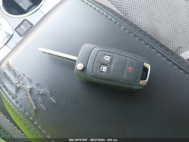 2GKALMEK5G6119617 GMC Terrain Sle-1