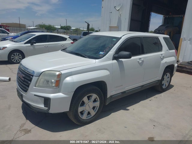 2GKALMEK5G6119617 GMC Terrain Sle-1