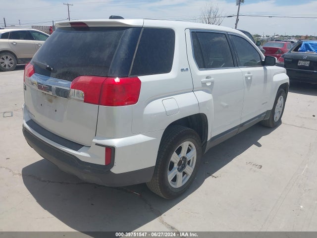 2GKALMEK5G6119617 GMC Terrain Sle-1