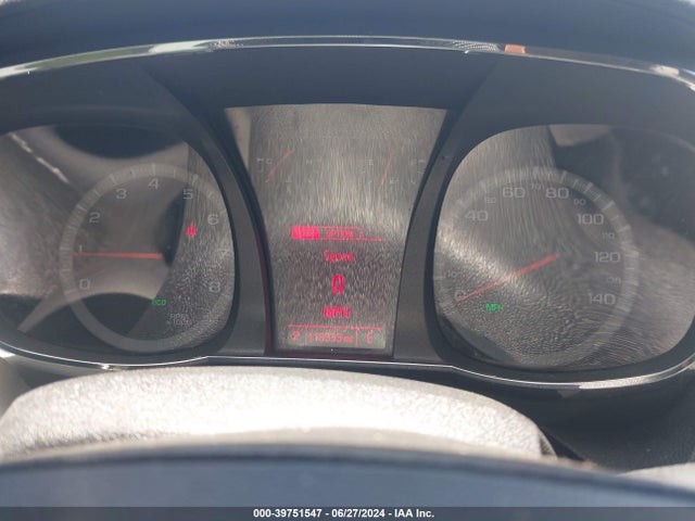 2GKALMEK5G6119617 GMC Terrain Sle-1