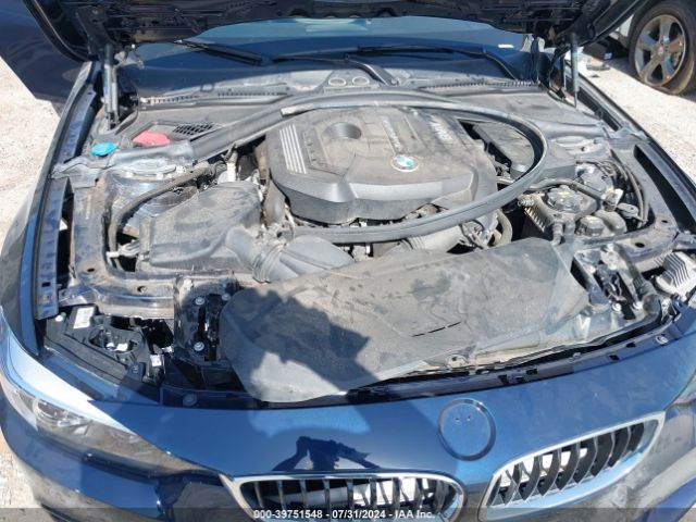 WBA4J3C58KBL09534 BMW 430i Gran Coupe Xdrive