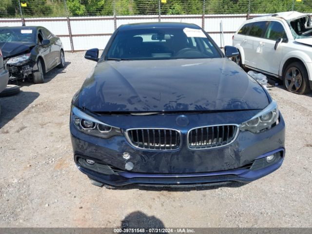 WBA4J3C58KBL09534 BMW 430i Gran Coupe Xdrive