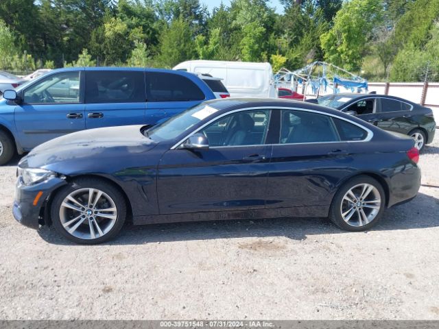 WBA4J3C58KBL09534 BMW 430i Gran Coupe Xdrive