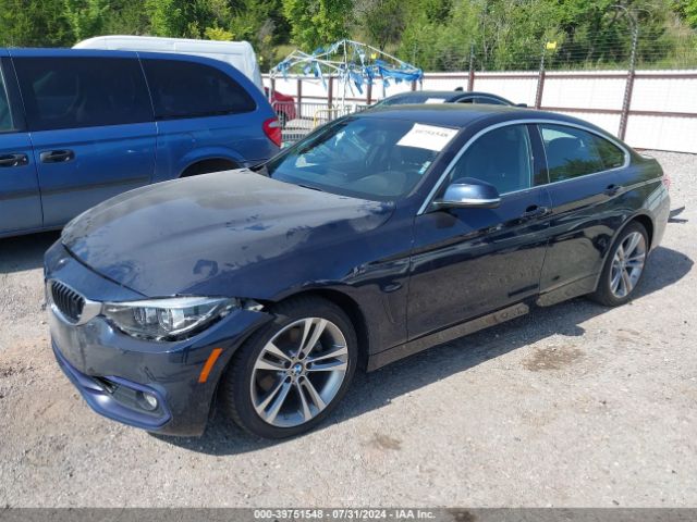 WBA4J3C58KBL09534 BMW 430i Gran Coupe Xdrive