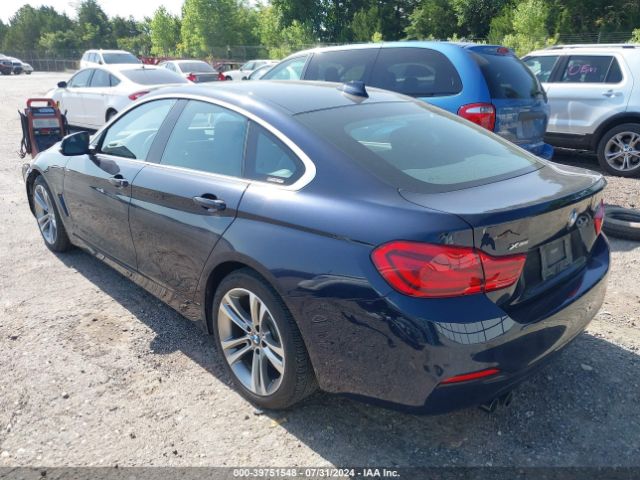 WBA4J3C58KBL09534 BMW 430i Gran Coupe Xdrive