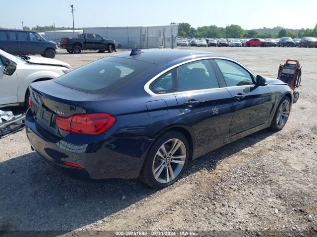 WBA4J3C58KBL09534 BMW 430i Gran Coupe Xdrive