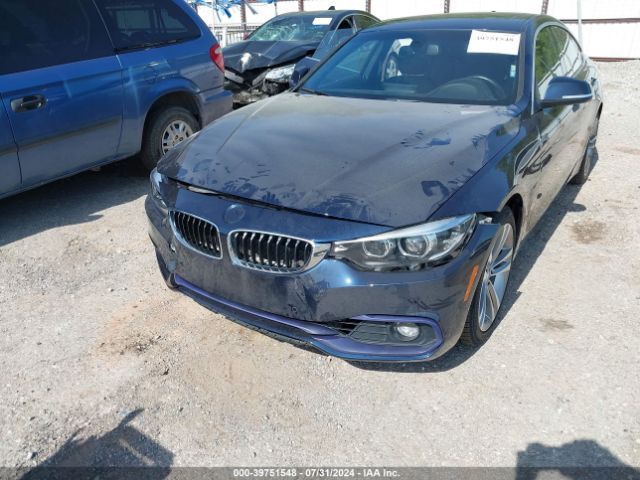 WBA4J3C58KBL09534 BMW 430i Gran Coupe Xdrive