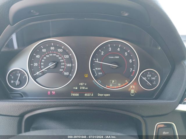 WBA4J3C58KBL09534 BMW 430i Gran Coupe Xdrive