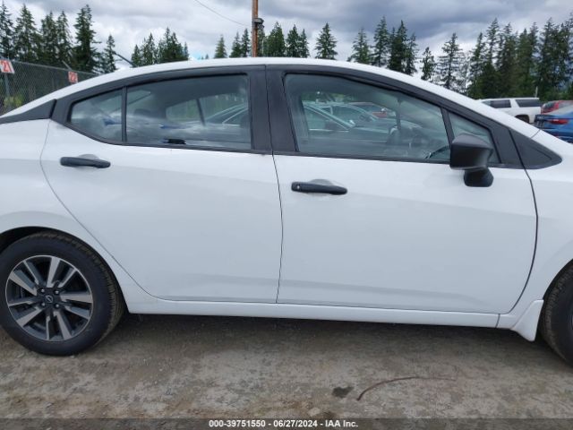 3N1CN8DV2RL818867 Nissan Versa 1.6 S